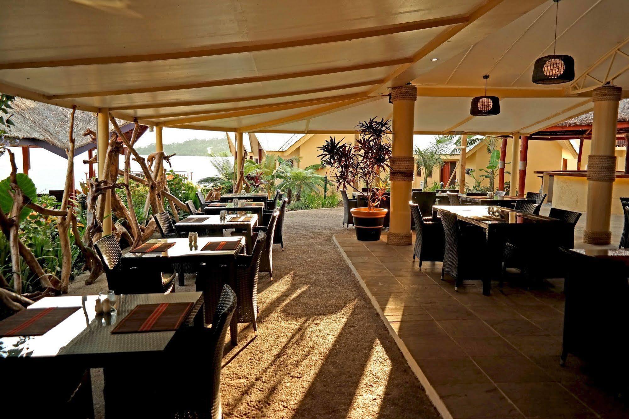 Moorings Hotel Port-Vila Extérieur photo