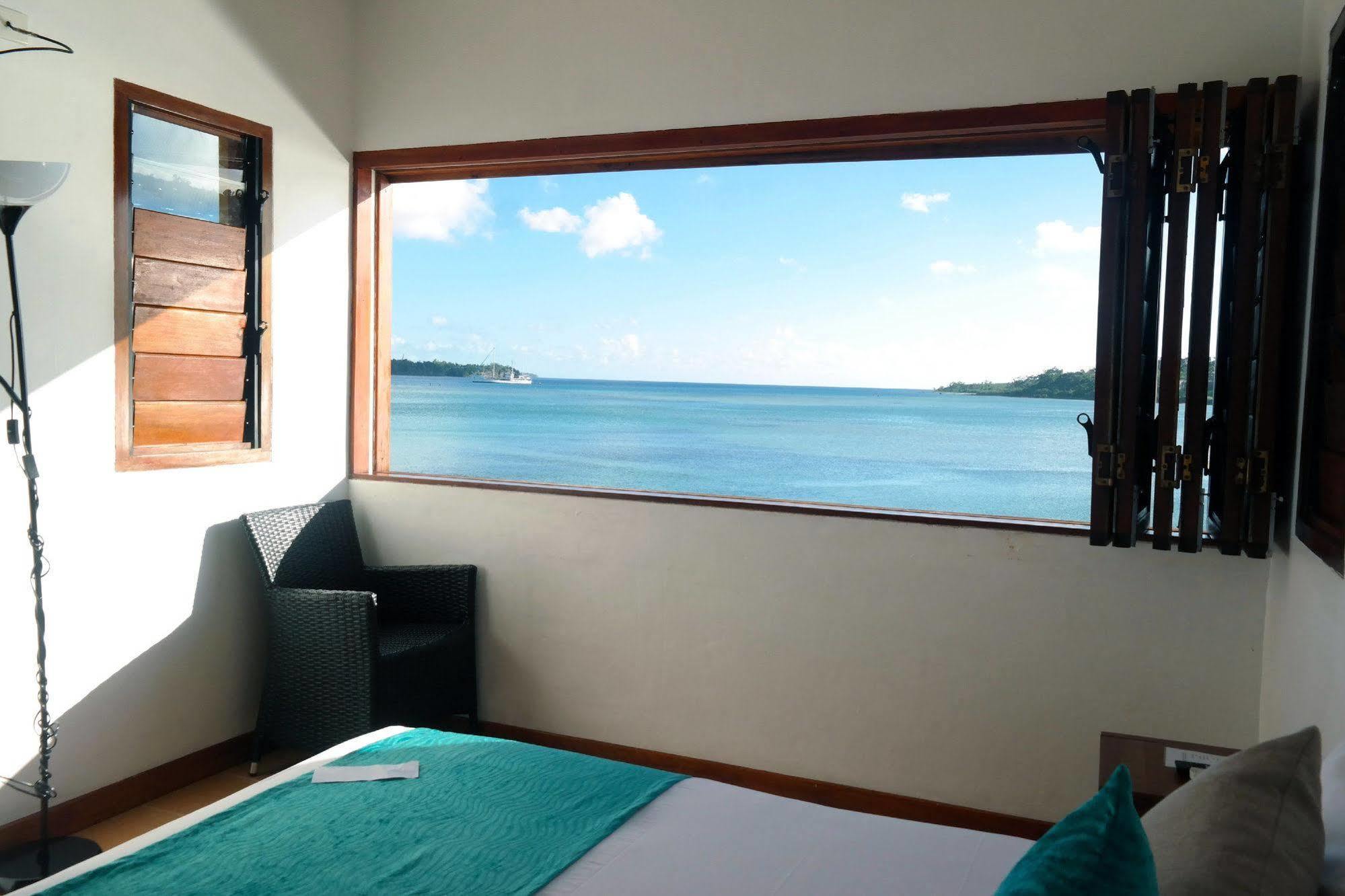 Moorings Hotel Port-Vila Extérieur photo